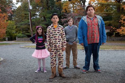 the sitter movie jonah hill.